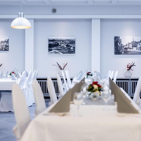 Lütjenburg Hotel Luettje Burg מראה חיצוני תמונה