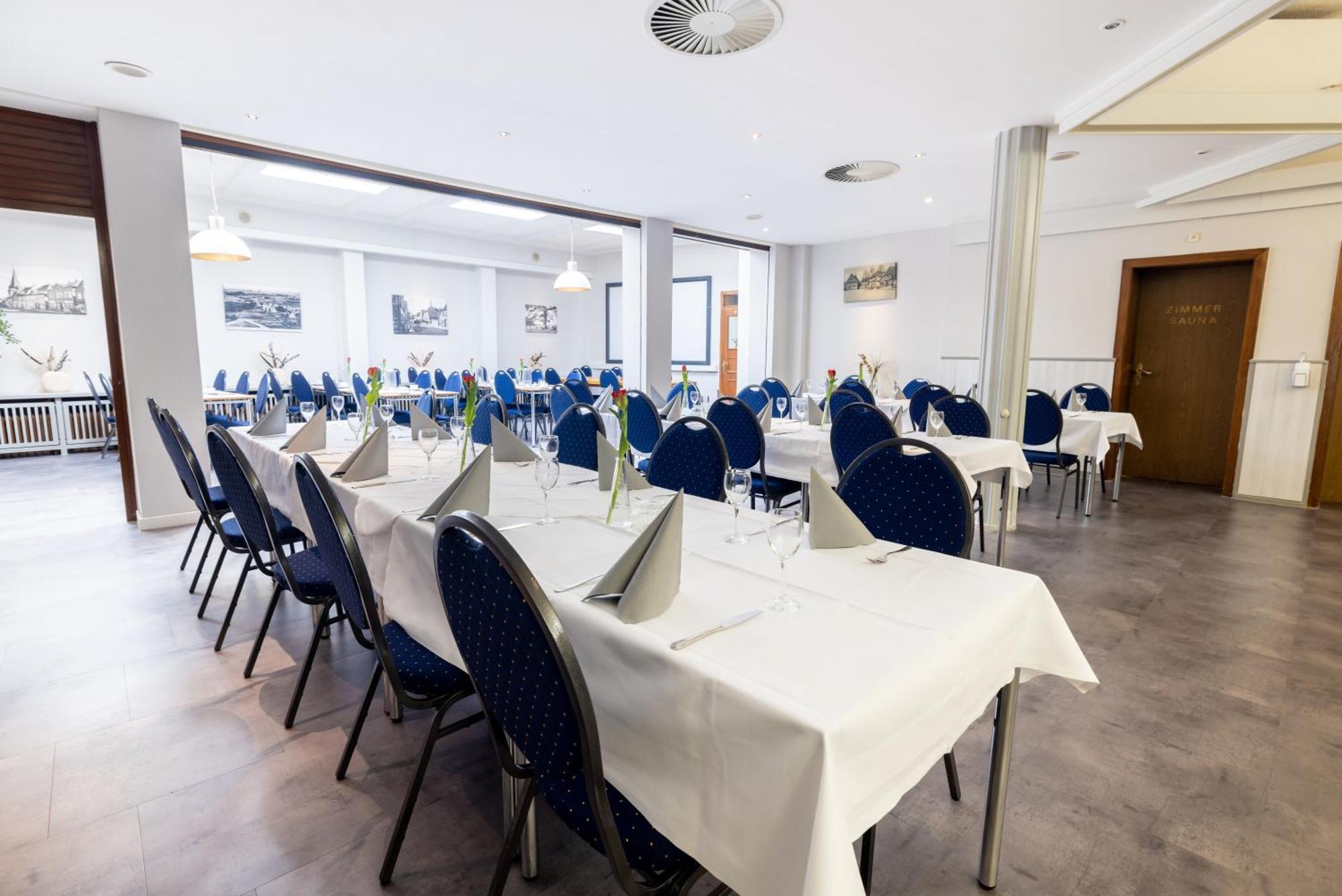 Lütjenburg Hotel Luettje Burg מראה חיצוני תמונה