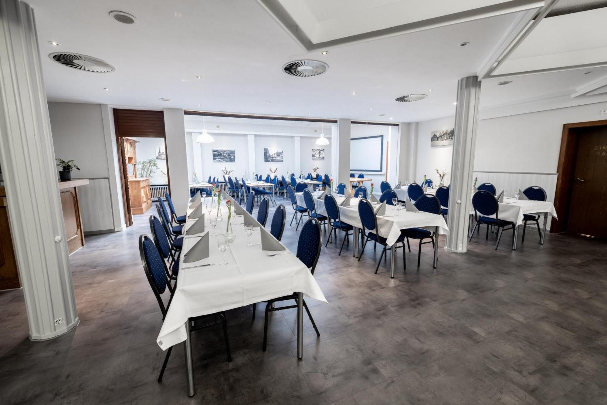 Lütjenburg Hotel Luettje Burg מראה חיצוני תמונה