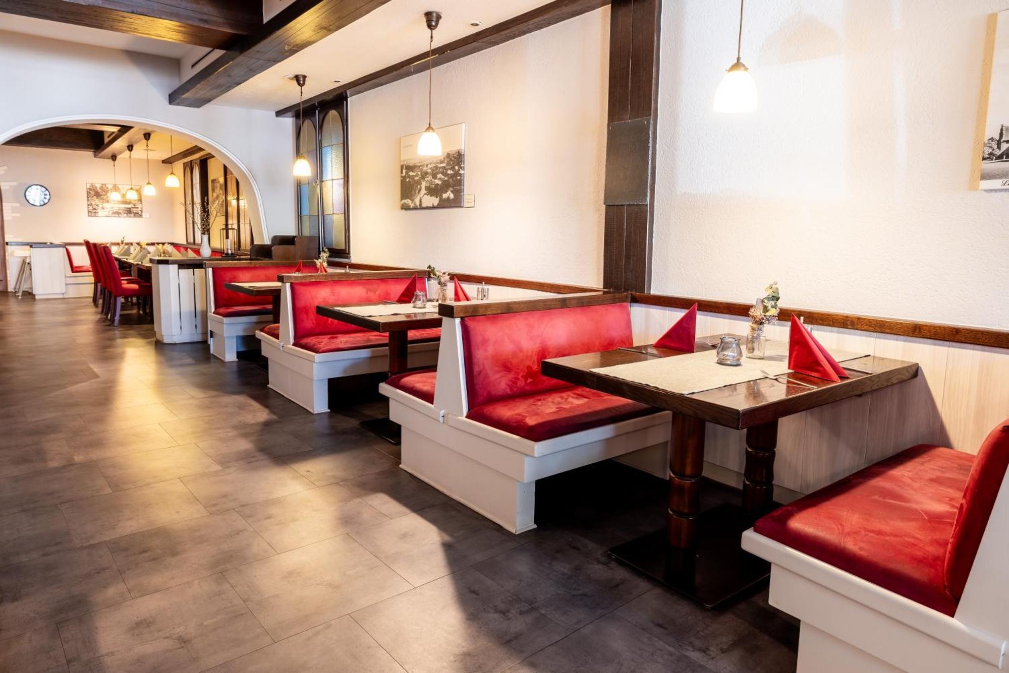 Lütjenburg Hotel Luettje Burg מראה חיצוני תמונה