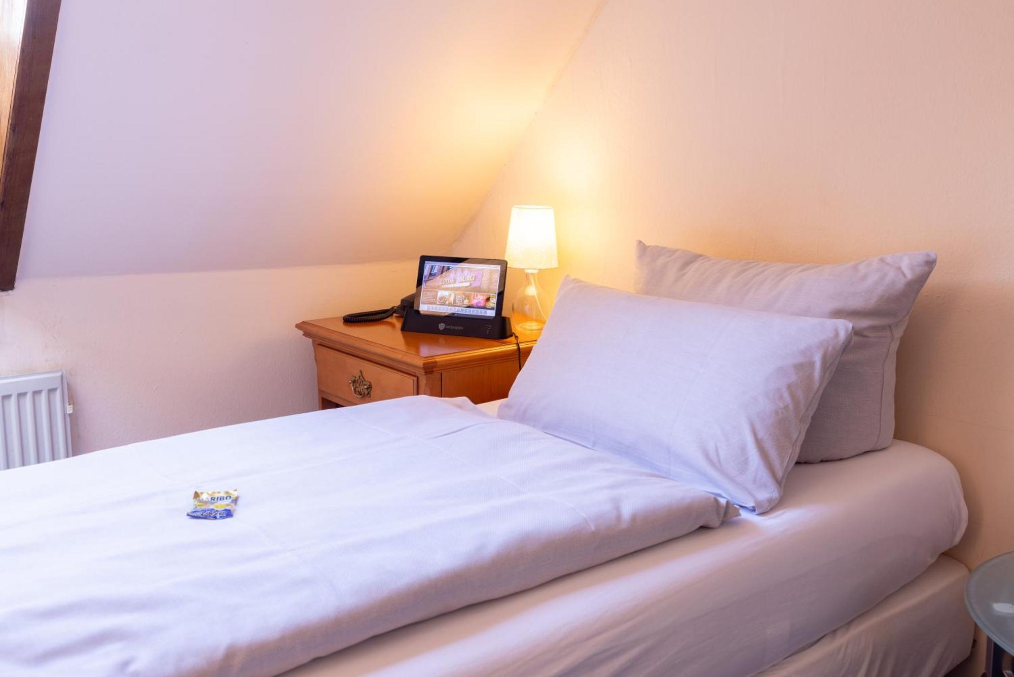 Lütjenburg Hotel Luettje Burg מראה חיצוני תמונה