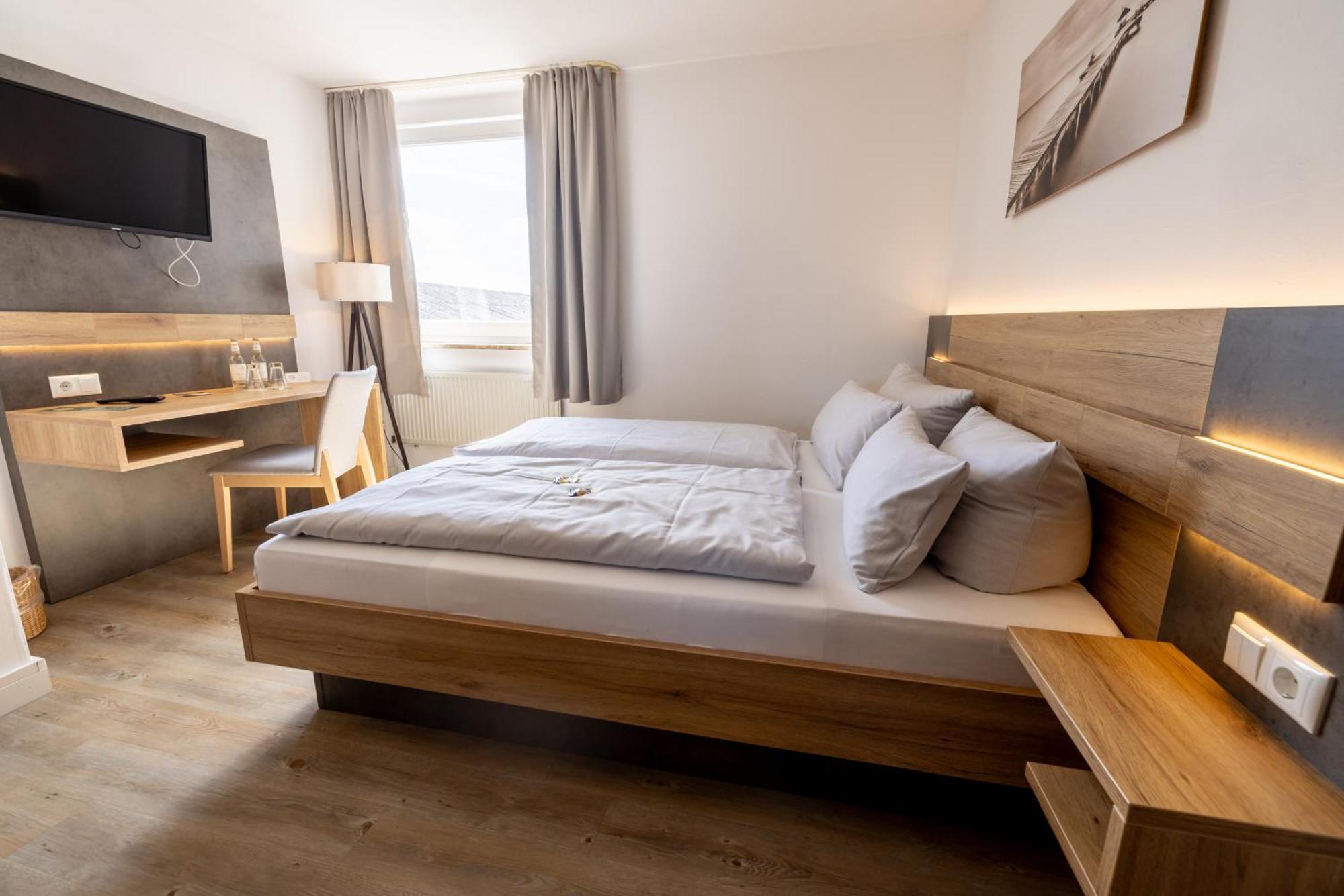 Lütjenburg Hotel Luettje Burg מראה חיצוני תמונה