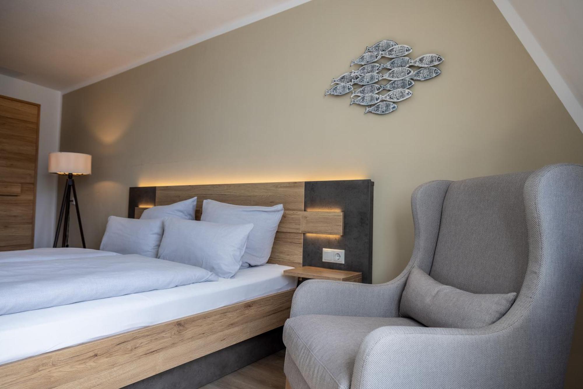 Lütjenburg Hotel Luettje Burg מראה חיצוני תמונה