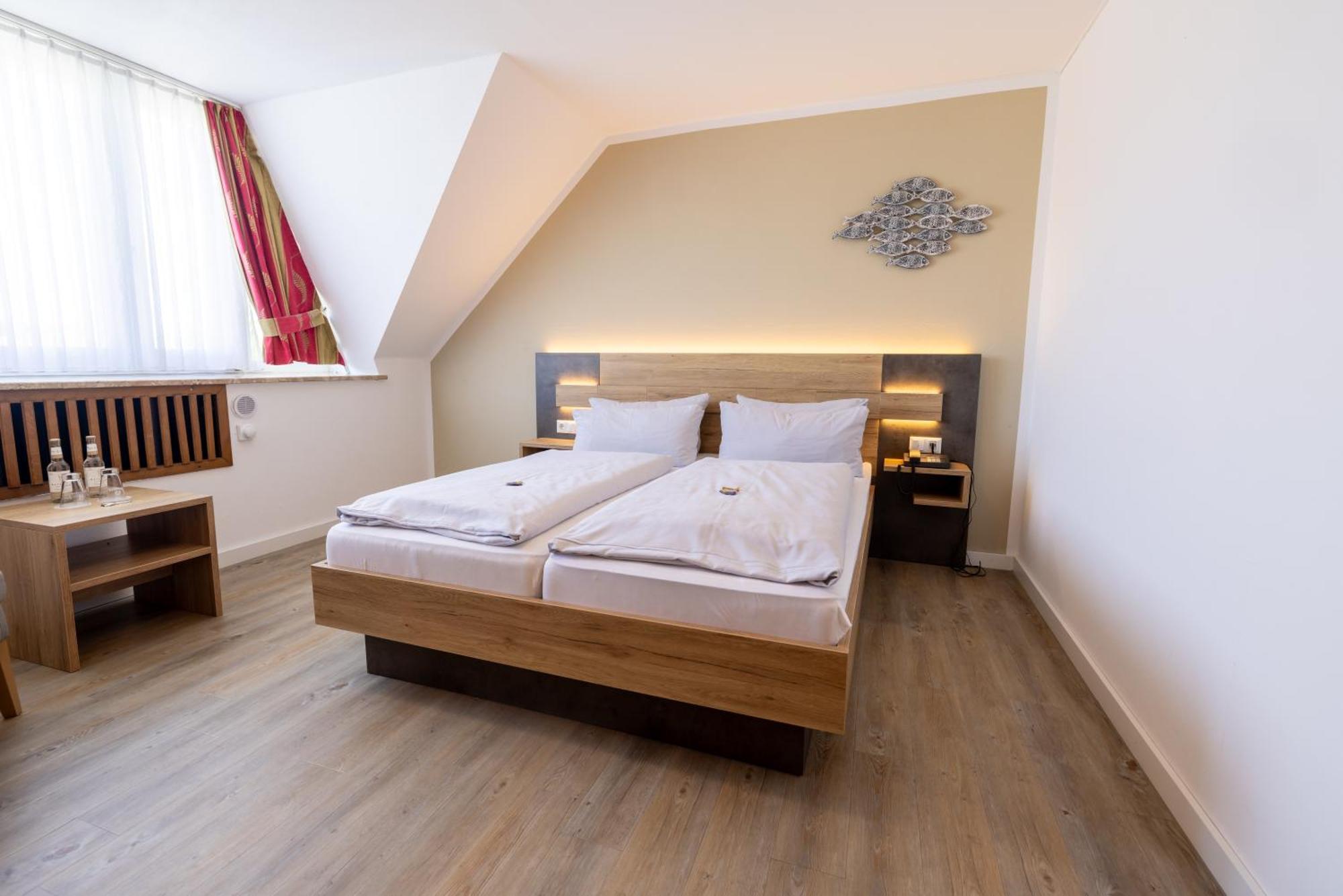 Lütjenburg Hotel Luettje Burg מראה חיצוני תמונה