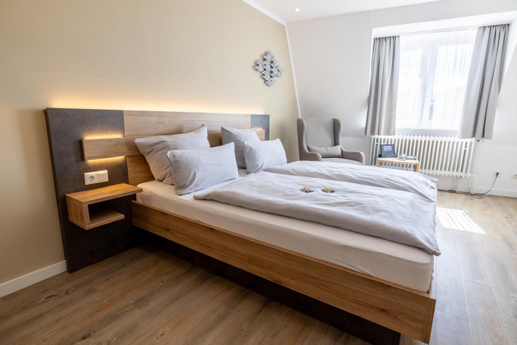 Lütjenburg Hotel Luettje Burg מראה חיצוני תמונה